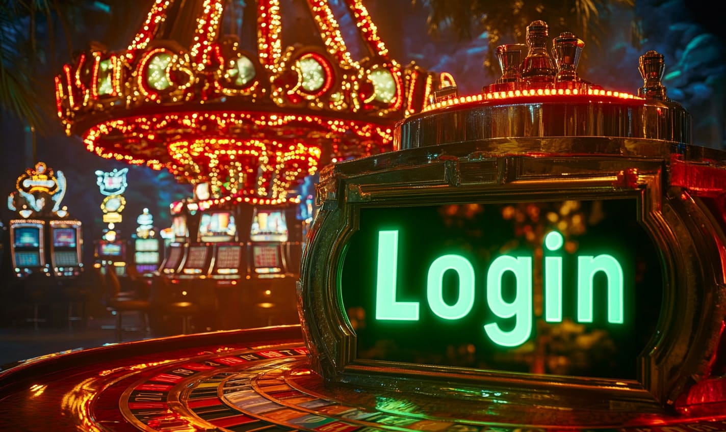 Login na Casino 1558BET você abre de Possibilidades